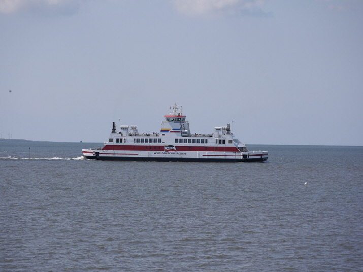 Fhre W.D.R. / a new ferry